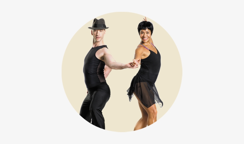 Salsa Dancers - Aa. Vv.: Balla Che Ti Passa 2 Cd, transparent png #3178001