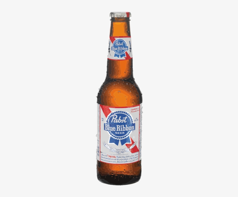 Pabst Blue Ribbon 12pk/12oz - Pabst Blue Ribbon, transparent png #3178002