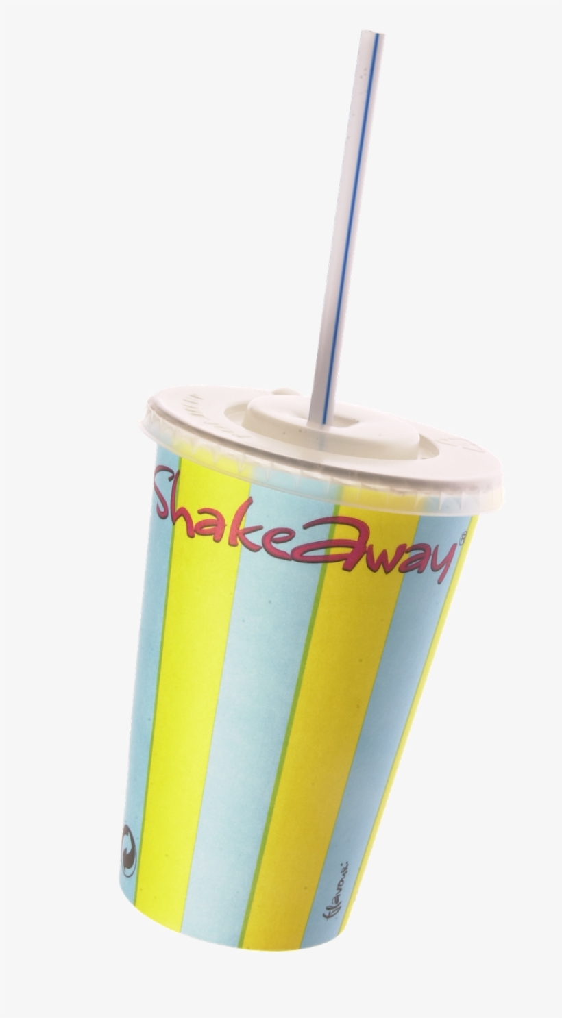 Original Shakeaway Cup - Shake Away Milkshake, transparent png #3178030
