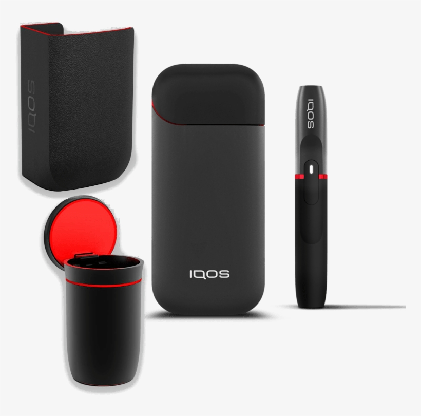 Iqos Motor Edition Bundle - Iqos, transparent png #3178050