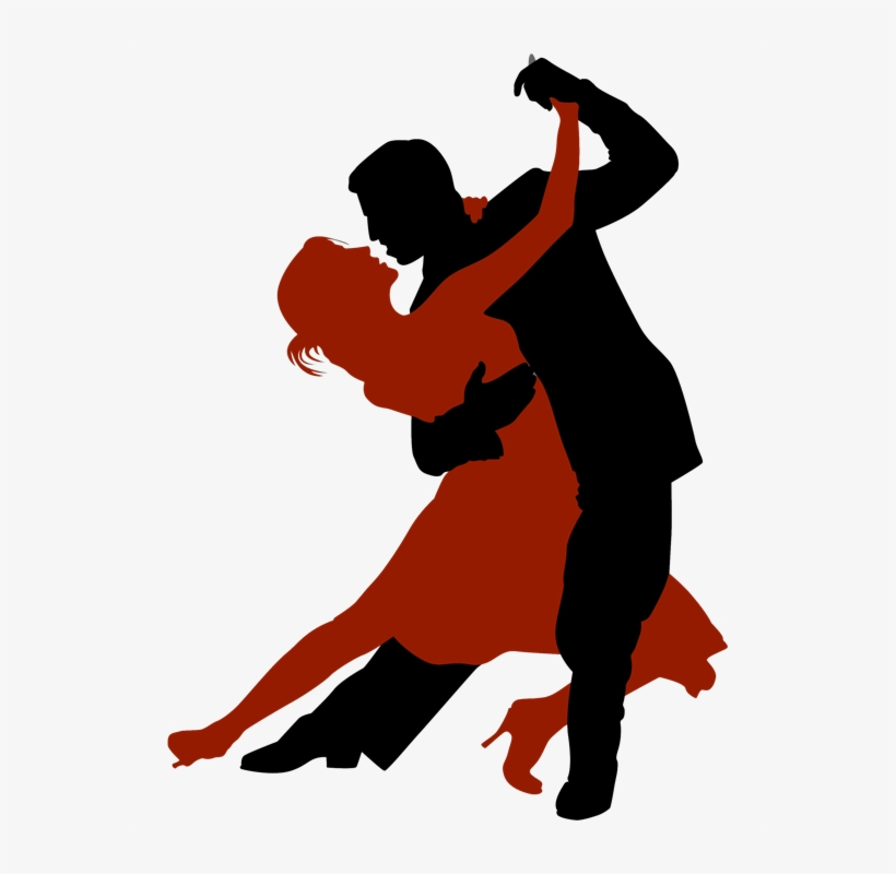 Dancing Man And Woman - Free Transparent PNG Download - PNGkey