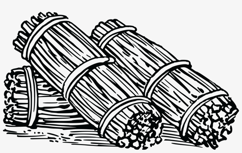 Free Clipart Of Brushwood Bundles - Bundles Clipart, transparent png #3178290