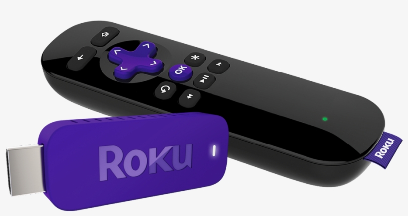 Win A Roku Streaming Stick To Celebrate National Streaming - Roku Streaming Stick, transparent png #3178342