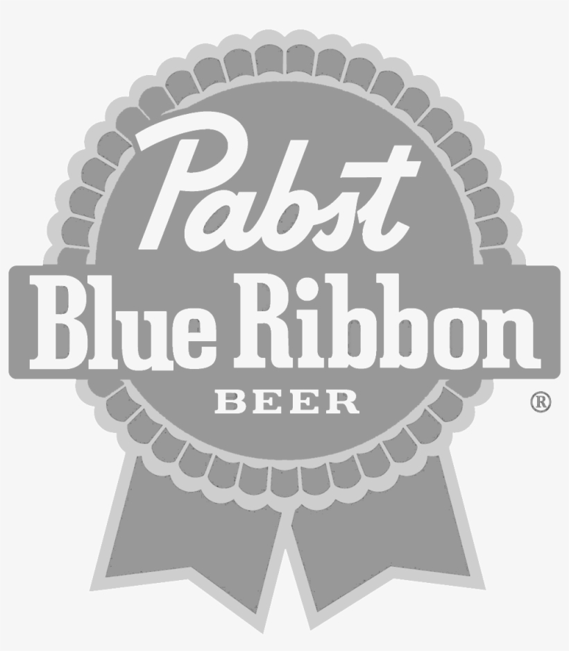 Pbr-logo - Pabst Blue Ribbon Png Logo, transparent png #3178506