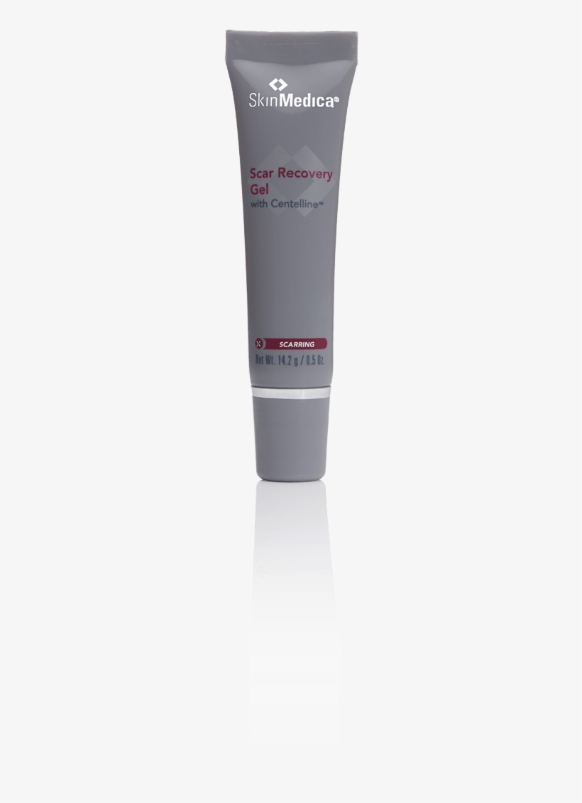 Scar Recovery Gel - Skin Medica Scar Recovery Gel With Centelline 14.2g/0.5oz, transparent png #3178532