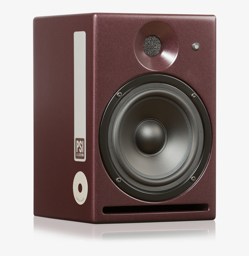 A14-m Studio - Psi Audio A14-m Studio - Compact, Nearfield, Powered, transparent png #3178603