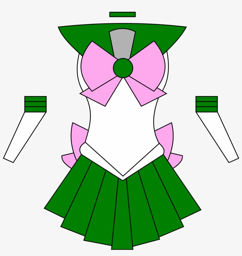 Open - Sailor Moon, transparent png #3178736