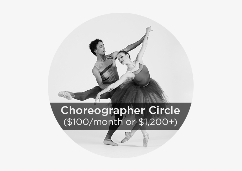 Choreo Donation Circles - Portable Network Graphics, transparent png #3178809