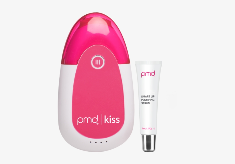 Kiss And Serum - Pmd Kiss Lip Plumping System, transparent png #3178954