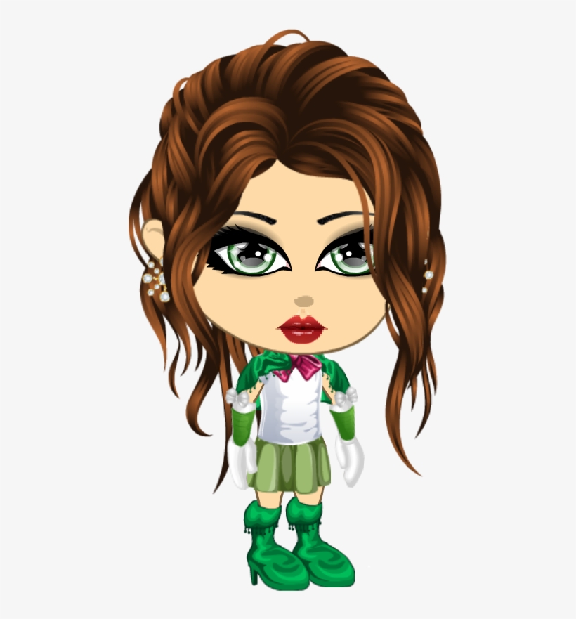 Sailor Jupiter I Have Watched Up To Sailor Moon Stars - Cartoon, transparent png #3179008