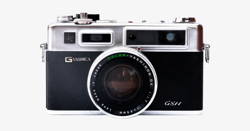 Joelpringle Yashicacamera Cutout, transparent png #3179011