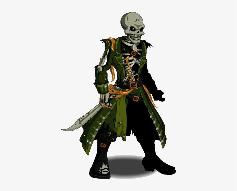 Undead Png Hd - Adventure Quest World Lich, transparent png #3179040