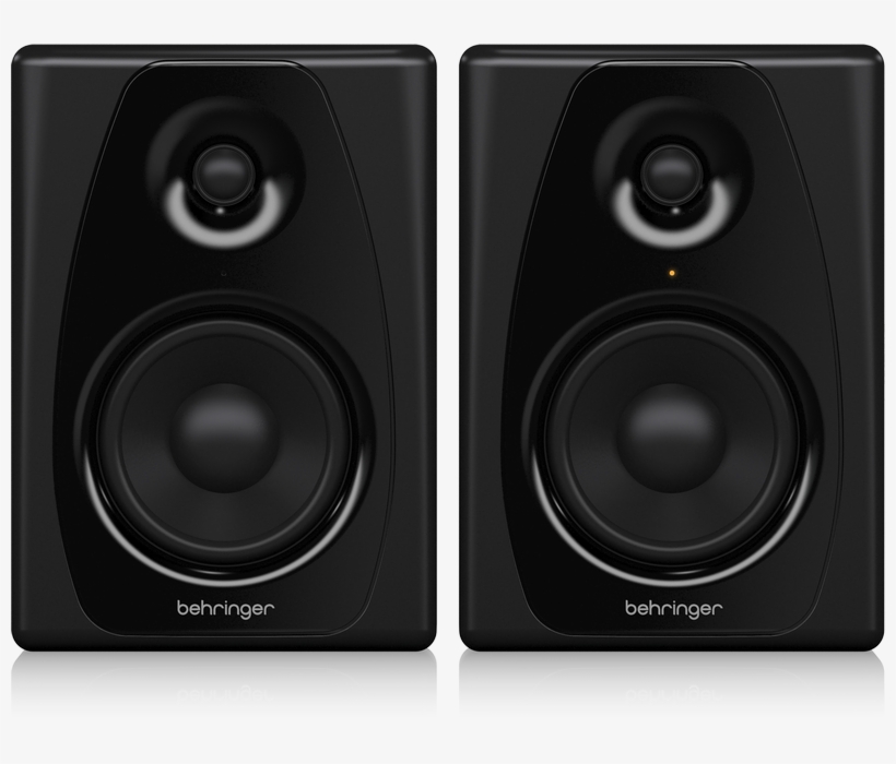 P0avz - Studio Monitors Behringer, transparent png #3179042