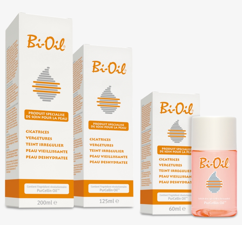 Bi-oil - Bi-oil 200 Ml Body Oil, transparent png #3179062