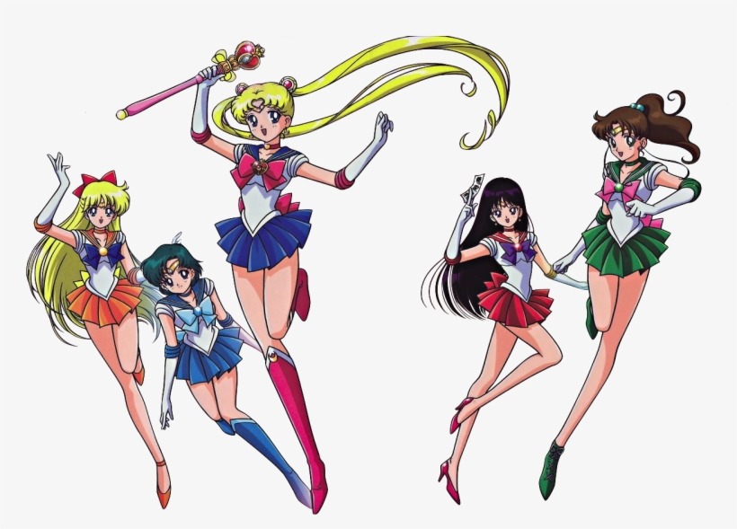 Toonami Ratings General Discussion Ii - Sailor Moon S : Season 3 : Part 1 : Eps 90-108, transparent png #3179083