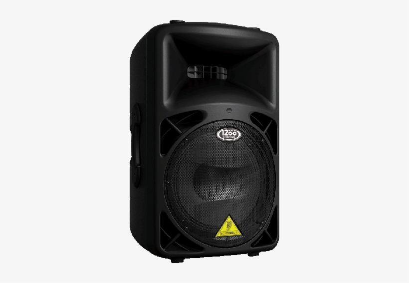Behringer B812neo, transparent png #3179102
