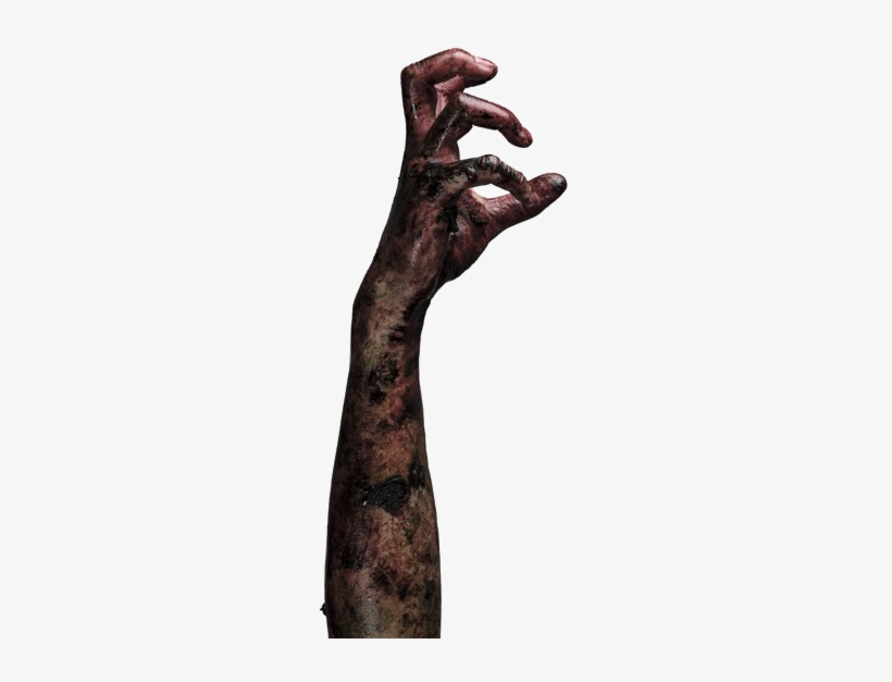 Undead Png High Quality Image - Zombie Hand Png, transparent png #3179194