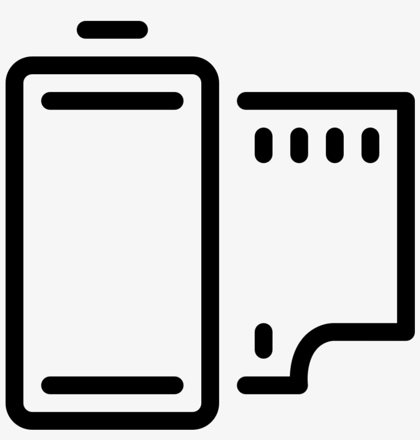 Multimedia Photo Camera Film - Mobile App, transparent png #3179279