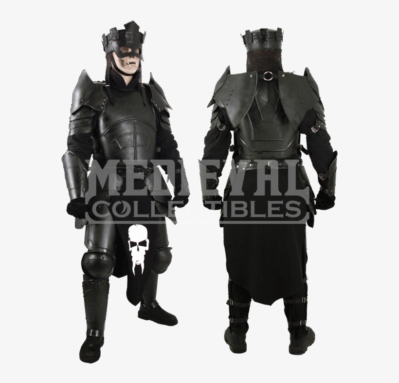 Conquest Undead Complete Armour Set - Conquest Undead Armor, transparent png #3179307