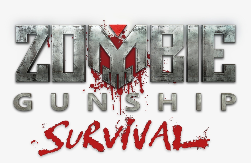 In Just Two Weeks, The - Zombie Gunship Survival Logo, transparent png #3179392