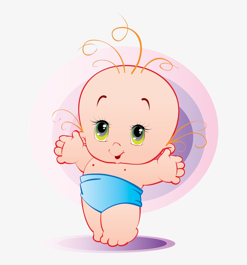 Фото, Автор Kur-valentina На Яндекс - Animated Pictures Of Baby, transparent png #3179433