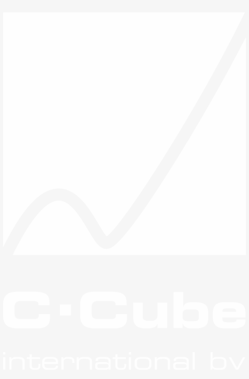 C-cube International - Crowne Plaza White Logo, transparent png #3179471