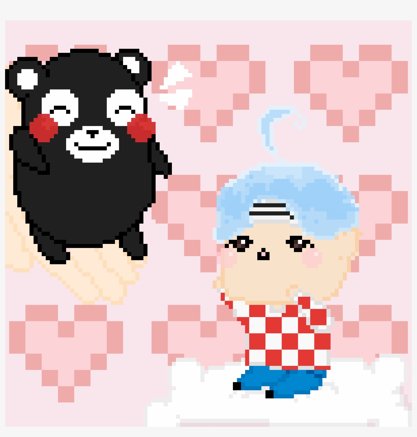 Kumamon - Lil Suga, transparent png #3179492