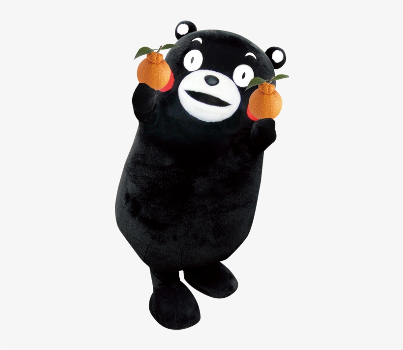 ボクのほっぺはデコポンかモン！ - Stuffed Toy, transparent png #3179520