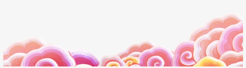 Powder Color Cloud Transparent - Color, transparent png #3179548