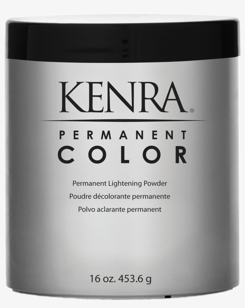 Kenra Color Powder Lightener - Kenra Powder Lightener 16 Oz, transparent png #3179570