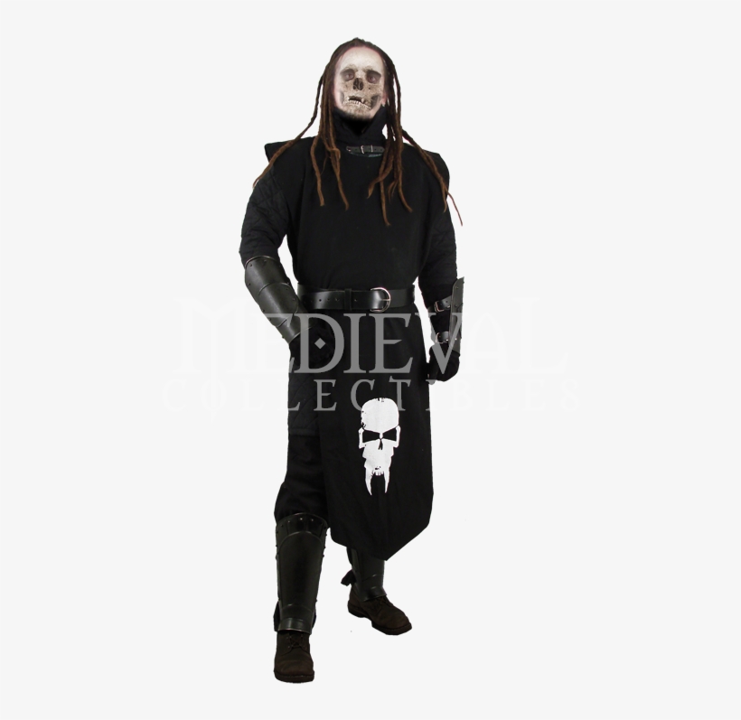Undead Tabbard - Armor Venue: Conquest Undead Body Armour Set Complete, transparent png #3179645