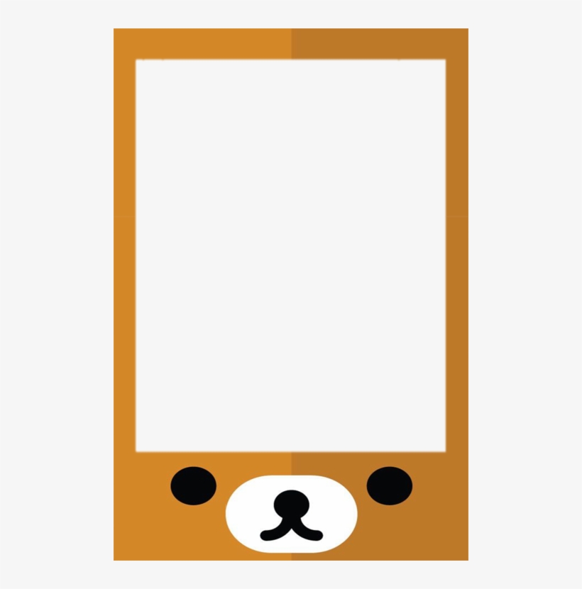 Polaroid Frame, Polaroids, Kumamon, Kdrama, Overlays, - Bts Polaroid Frame Png, transparent png #3179743