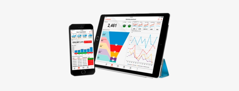 The White Cube, Works With Leading Business Intelligence - Microsoft Datazen, transparent png #3179744