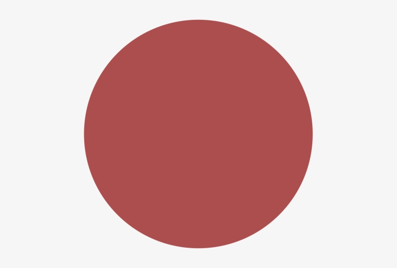 Subtle Fresh Red-peach Color - Red Point Transparent Background, transparent png #3179866