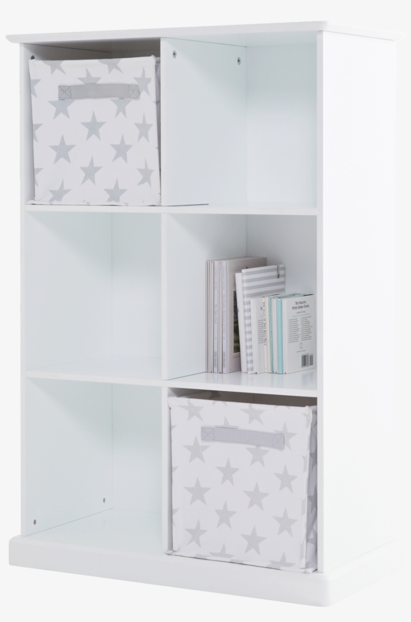 Six Cube Storage Unit In White With Storage Cubes And Gltc Abbeville