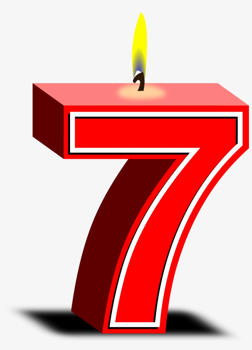 This Free Icons Png Design Of Birthday Candle, transparent png #3179905