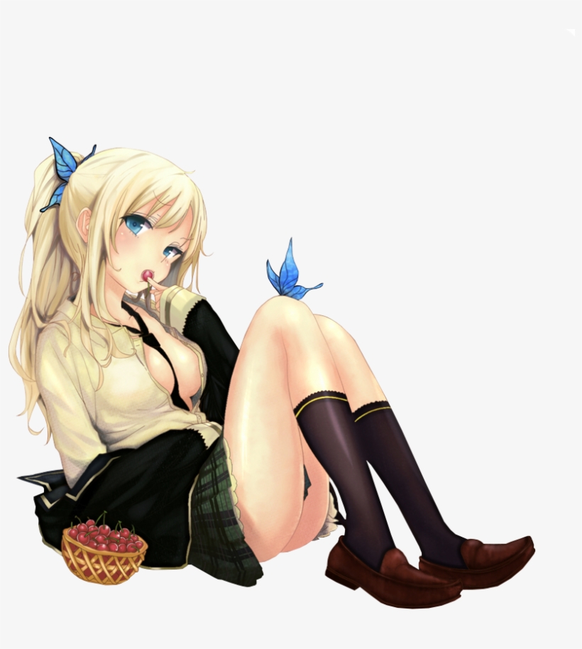 Kashiwazaki Sena No - Sena Kashiwazaki Deviantart, transparent png #3179978