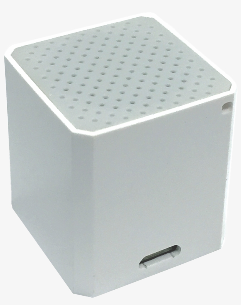 The Cube - Computer Speaker, transparent png #3180020