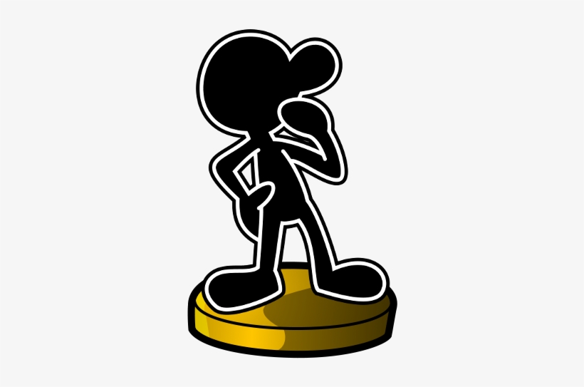 Game & Watch - Illustration, transparent png #3180133