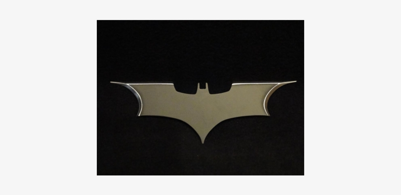 Batman Begins Batarangs - Batarang Batman Begins, transparent png #3180190