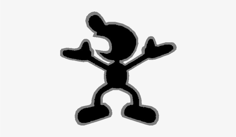 I Think There's Something Wrong With Your Exporting - Mr Game And Watch Png, transparent png #3180240