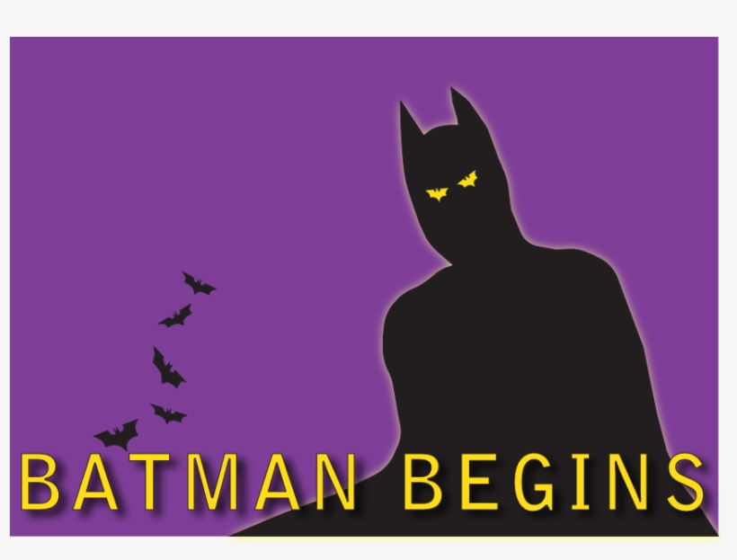 Playing Around With A Purple Background With Yellow - Cartoon, transparent png #3180241