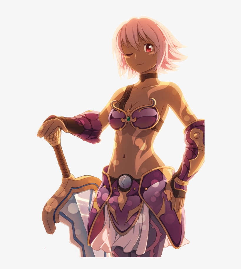 Black Rose Anime Character, transparent png #3180440