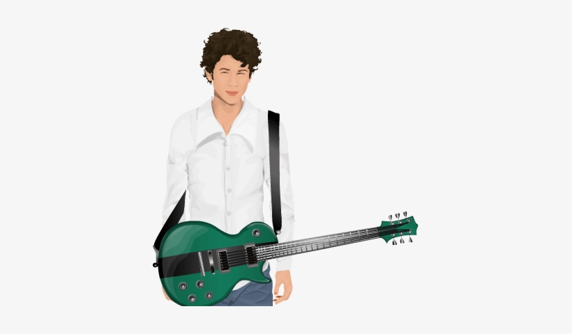 Dress Up Nick Jonas And Win Stardollars - Nick Jonas, transparent png #3180682