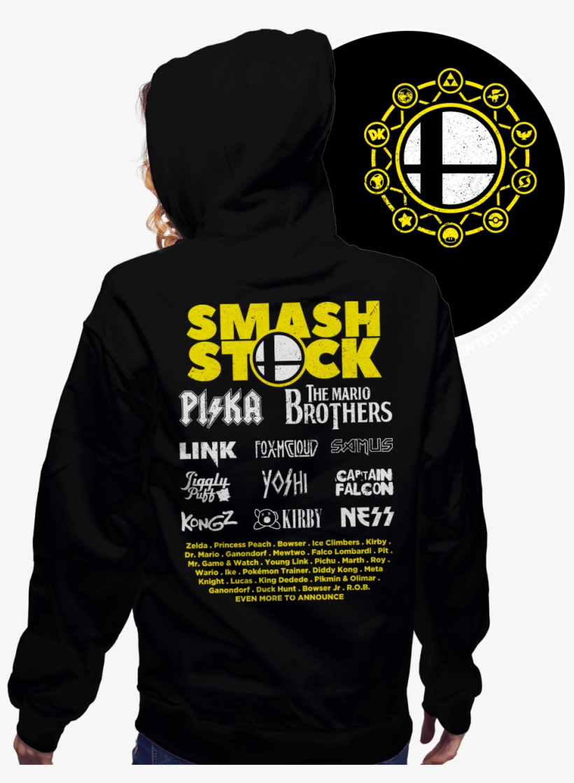 Smash Stock - Super Smash Bros., transparent png #3180741