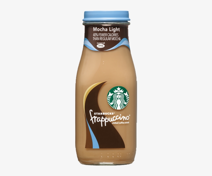 Starbucks Frappuccino Bottle, transparent png #3180767