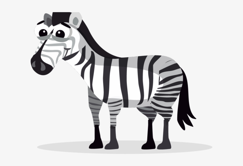 Download Baby Zebra Clipart Zebra Dibujo Png Free Transparent Png Download Pngkey