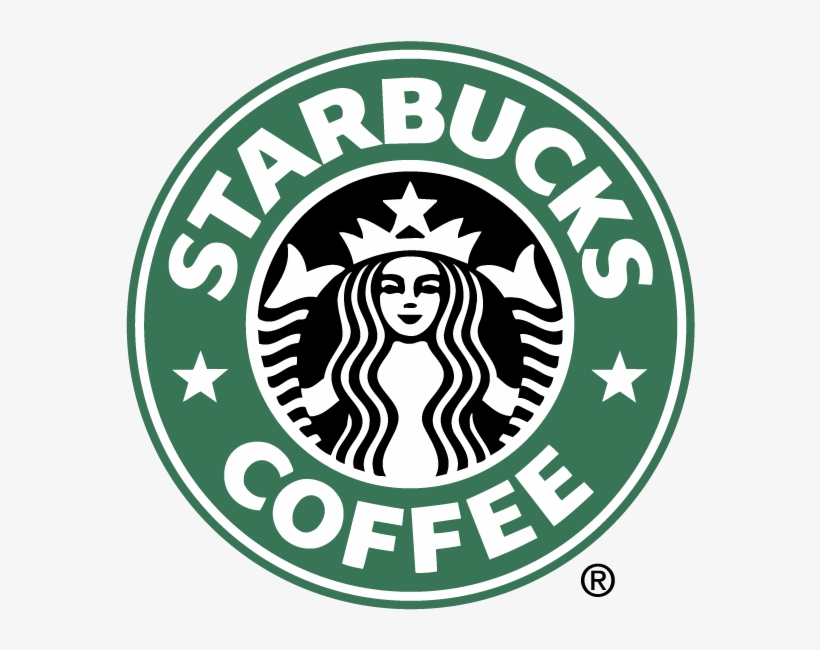 Starbucks Coffee Vector Logo - Logo Starbucks, transparent png #3180877