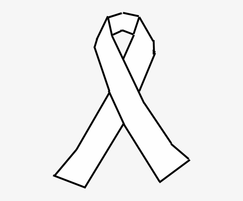 Breast Cancer Logo White, transparent png #3181208