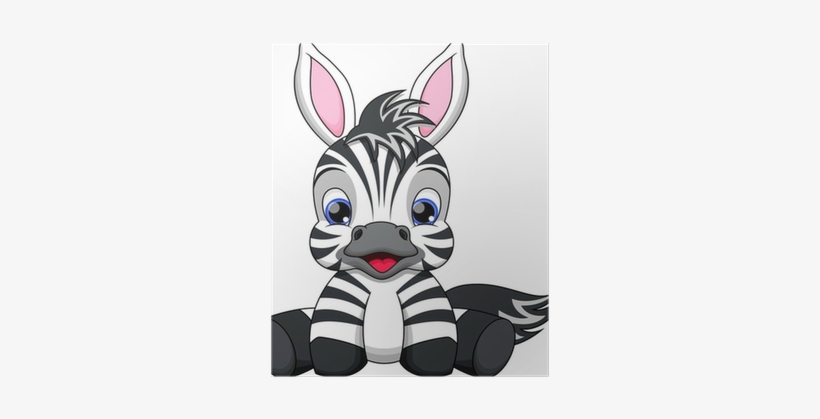 Imágenes De Cebra Caricaturas, transparent png #3181374